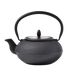 THÉIÈRE JAPONAISE EN FONTE NOIRE 0,60L