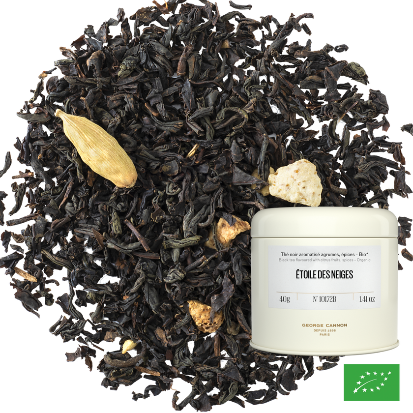 COFFRET FÊTES ÉTOILÉES - Bio