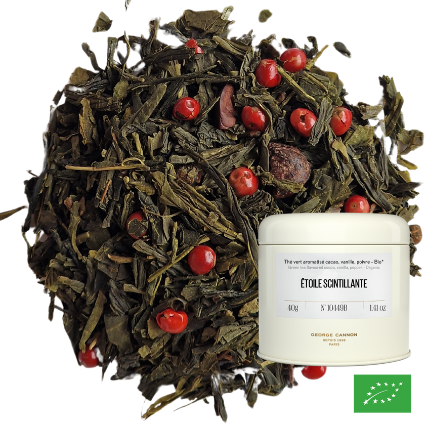 COFFRET FÊTES ÉTOILÉES - Bio