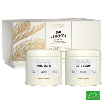COFFRET CRUS D'EXCEPTION - Bio