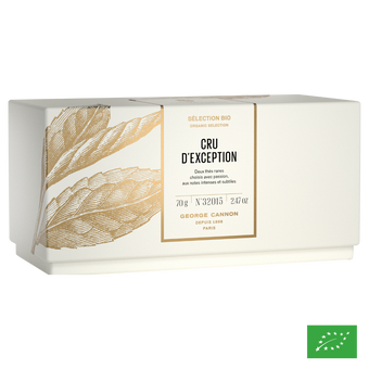 COFFRET CRUS D'EXCEPTION - Bio