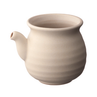 POT EN CERAMIQUE SABLE 150ML