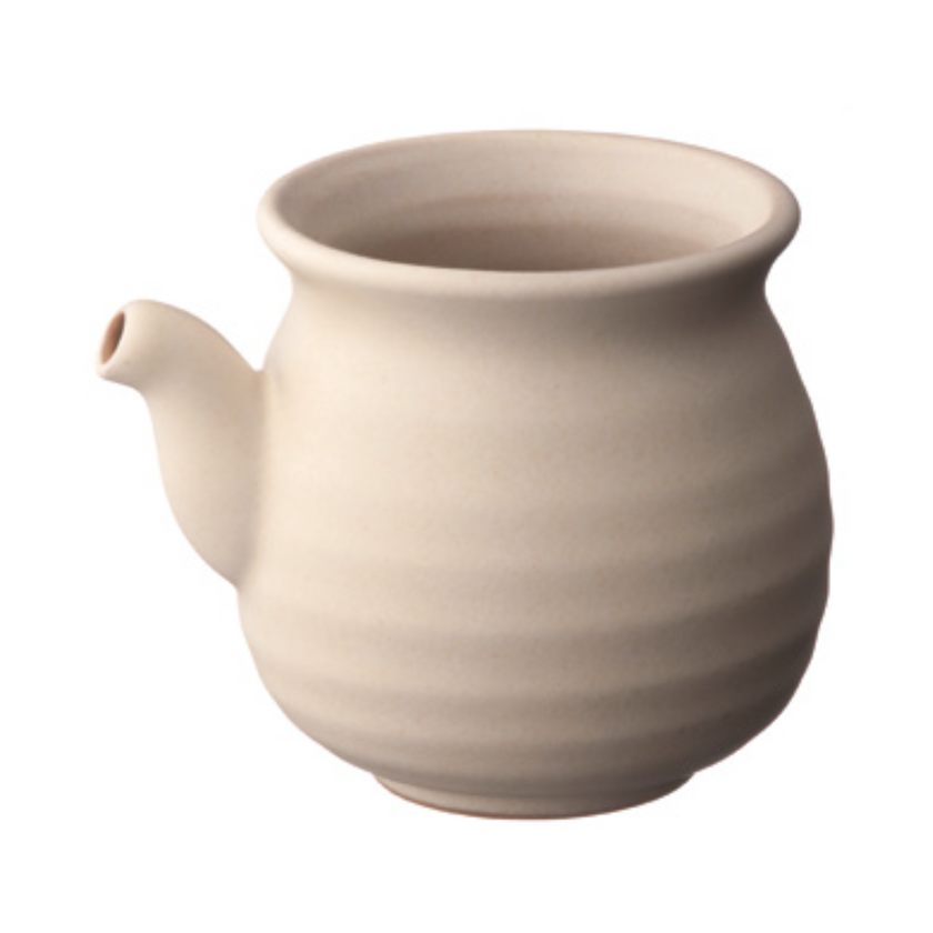 POT EN CERAMIQUE SABLE 150ML