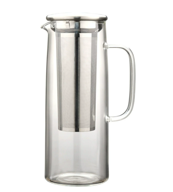 SET 3 THÉS ET INFUSIONS GLACÉS & CARAFE