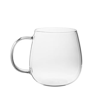 TASSE À THÉ EN VERRE