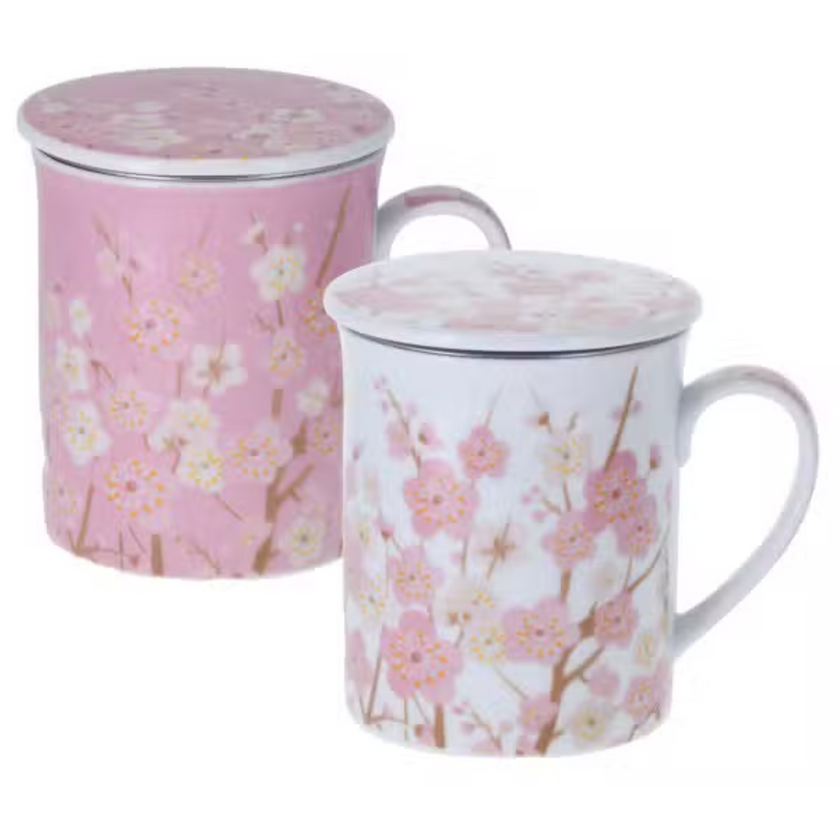 LOT DE 2 TISANIÈRES