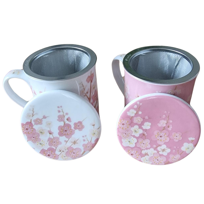 LOT DE 2 TISANIÈRES