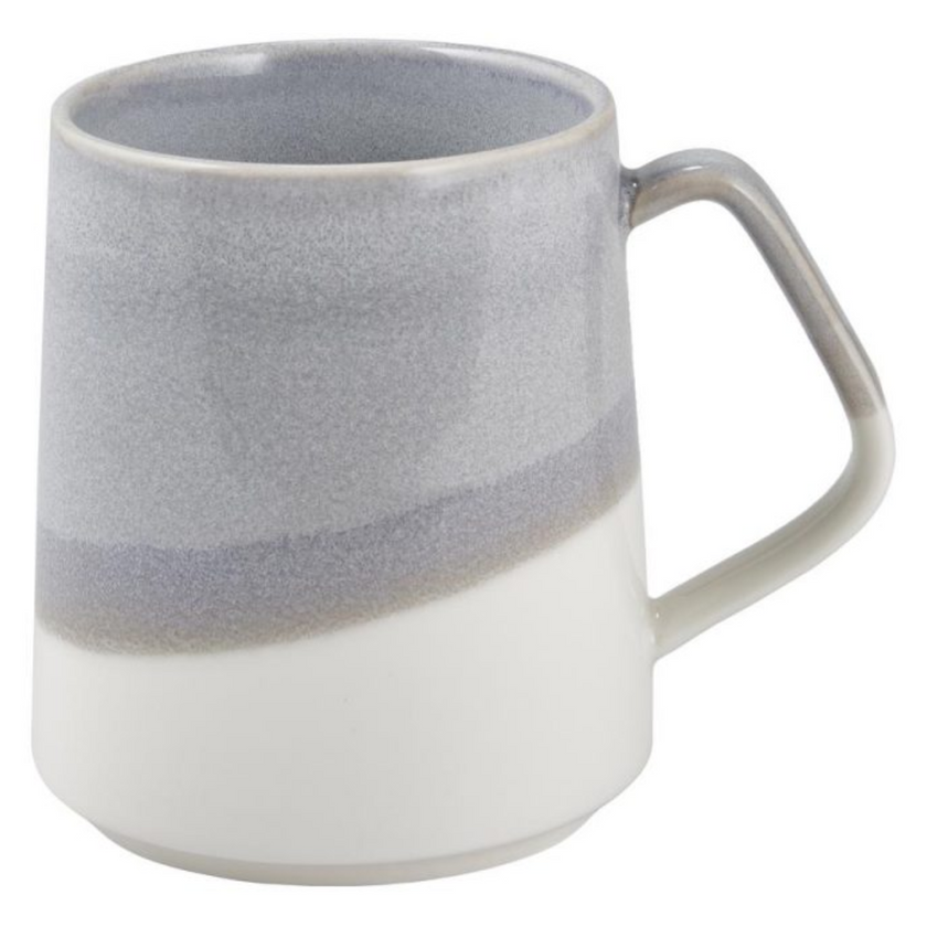 TASSE A THÉ DÉGRADÉ DE BLEU