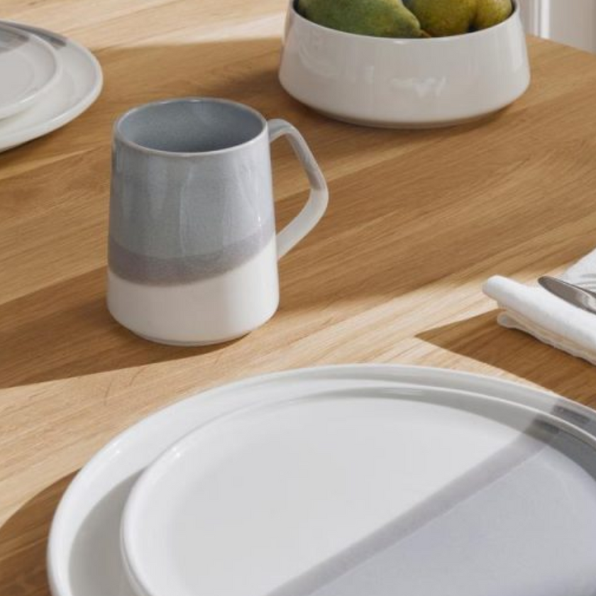 TASSE A THÉ DÉGRADÉ DE BLEU