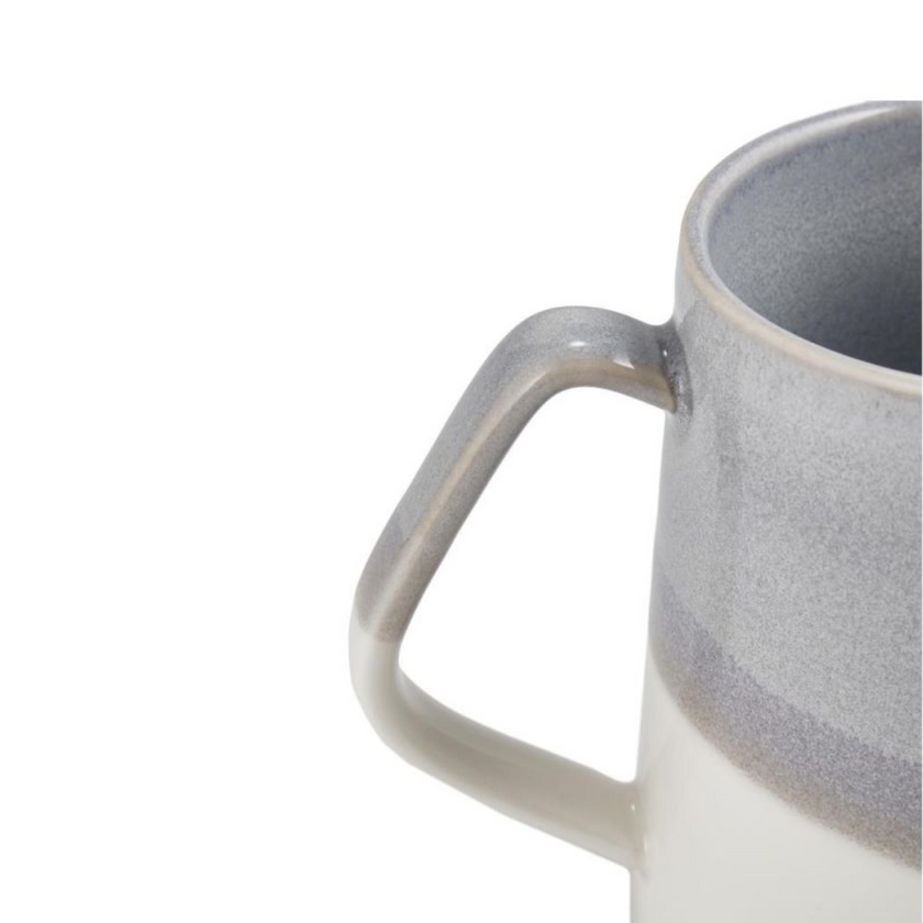 TASSE A THÉ DÉGRADÉ DE BLEU