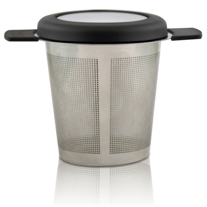 FILTRE AVEC COUVERCLE ET POIGNEE