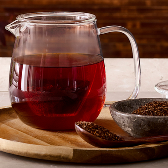 THÉIÈRE EN VERRE 0,5L