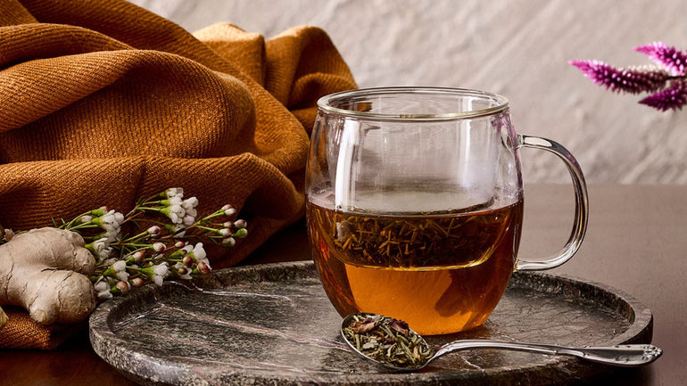 Infusions aromatisées