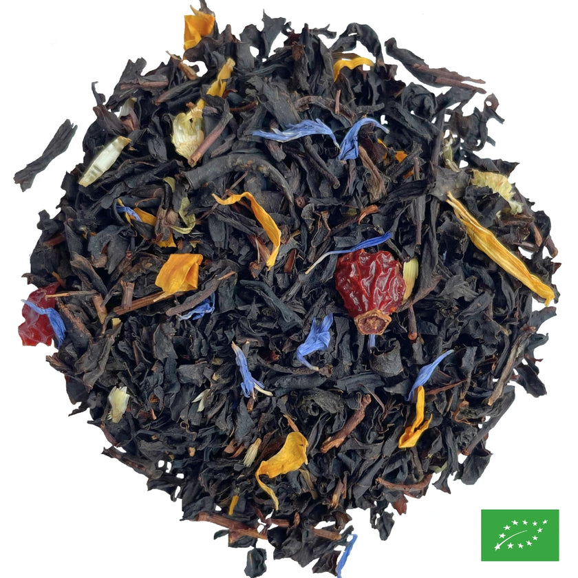 COFFRET L'INSTANT THÉ NOIR - Bio