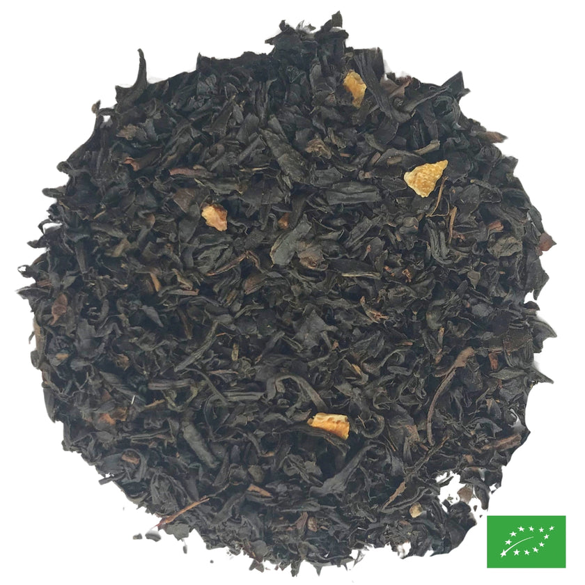 COFFRET L'INSTANT THÉ NOIR - Bio