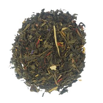 CUPIDON - Thé vert aux fleurs aromatisé agrumes