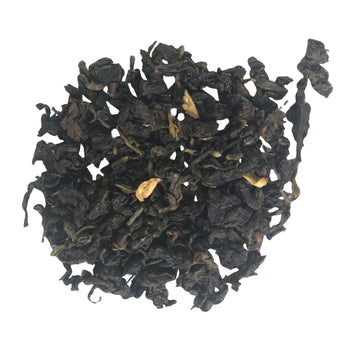 LE TOIT DU MONDE - Thé Oolong aromatisé
