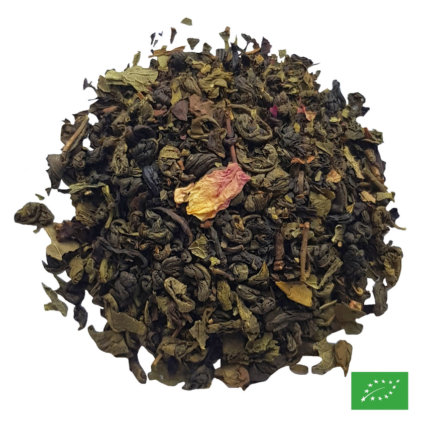COFFRET L'INSTANT THÉ VERT - Bio