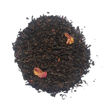 BOUQUET D'ASIE - Thé noir aromatisé