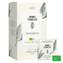 BRUMES ÉTERNELLES - Thé Oolong au basilic aromatisé mûre - Bio