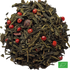ÉTOILE SCINTILLANTE - Thé vert aromatisé cacao, vanille, poivre - Bio