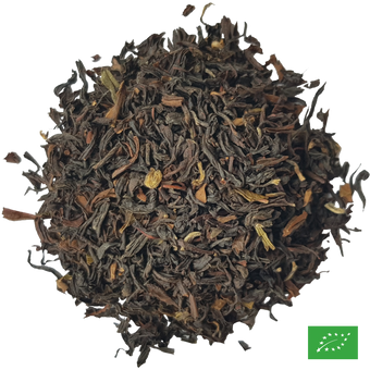 DARJEELING MAHALDERAM - Thé noir d'Inde - Bio
