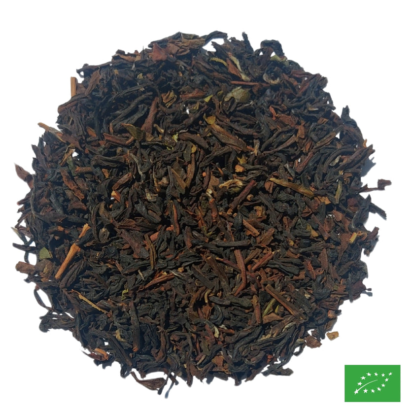 DARJEELING TGFOP1 - Thé noir d'Inde - Bio