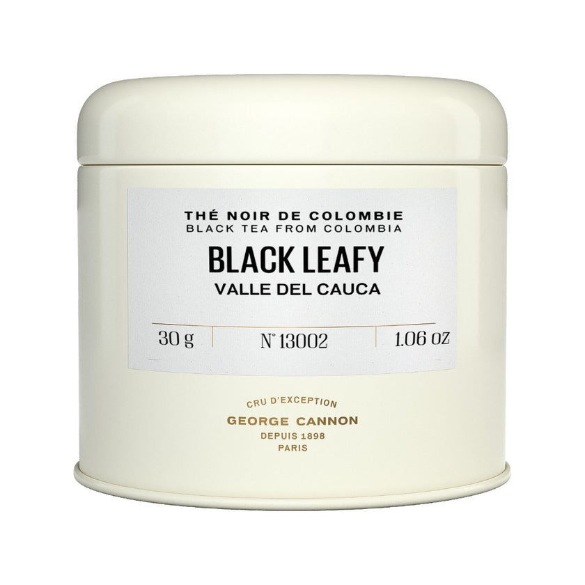 Thé noir de Colombie BLACK LEAFY