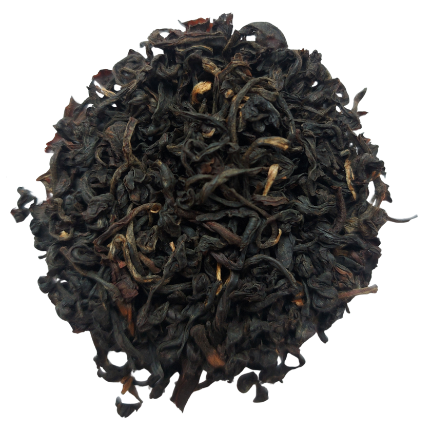 Thé noir de Colombie BLACK LEAFY