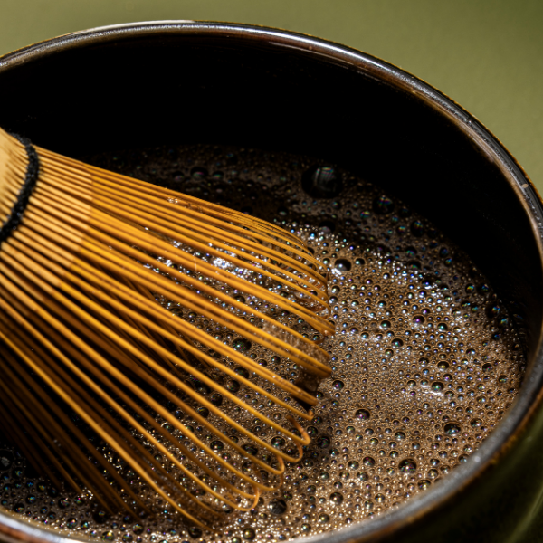 HOJICHA - Thé vert torréfié du Japon en poudre - Bio
