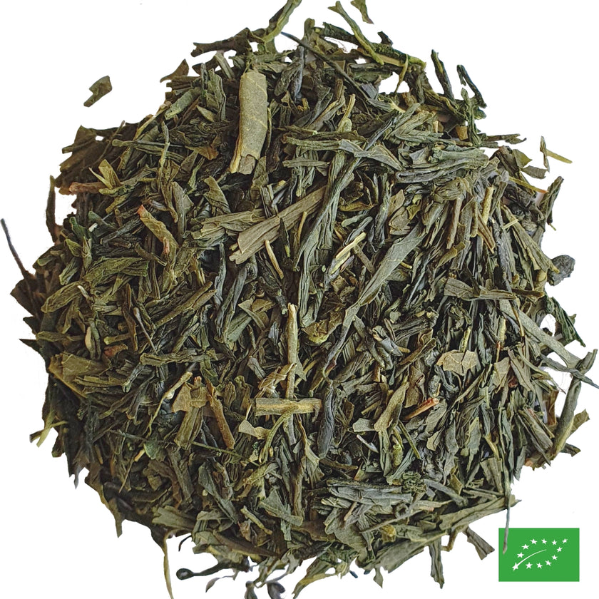 COFFRET L'INSTANT THÉ VERT - Bio