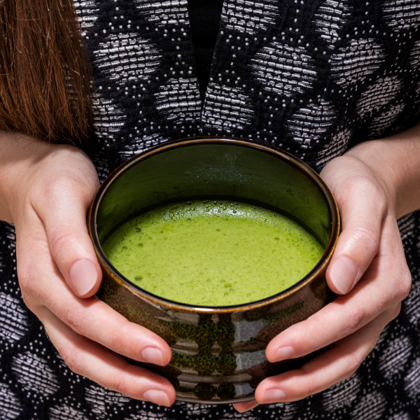 MATCHA CEREMONIAL - Thé vert d'ombre du Japon - Bio