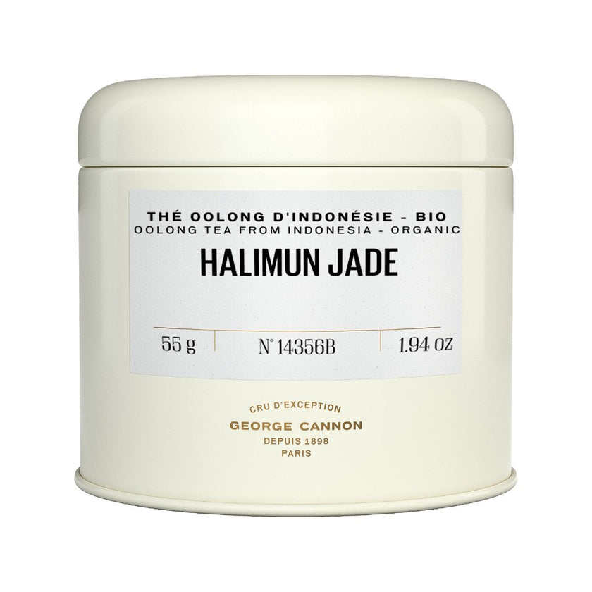 Thé Oolong  d'Indonésie HALIMUN JADE - Bio
