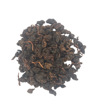 ROLLED DRAGON - Thé oolong d'Indonésie - Bio