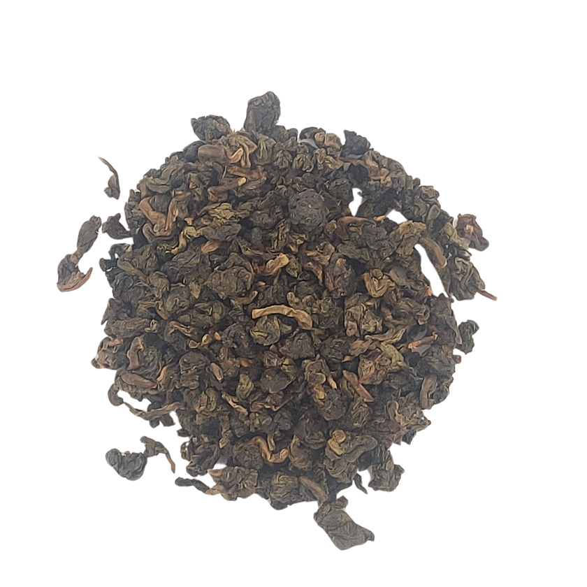 SUKUI DRAGON - Thé oolong d'Indonésie - Bio