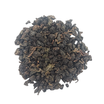LIGHT ROLLED - Thé oolong d'Indonésie - Bio