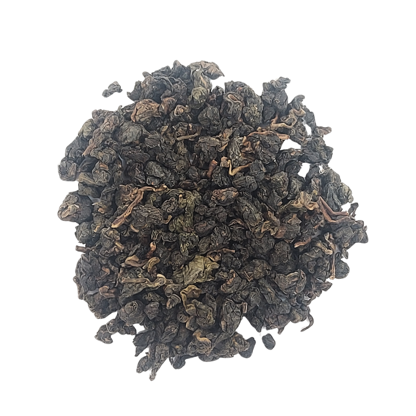 LIGHT ROLLED - Thé oolong d'Indonésie - Bio