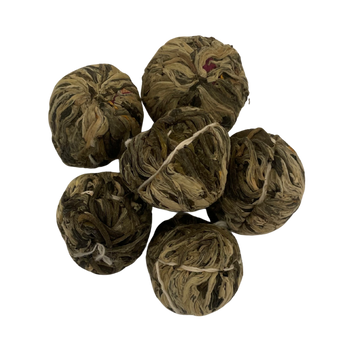 BLOOMING TEA PURE LOVE - Thé vert sculpté de Chine