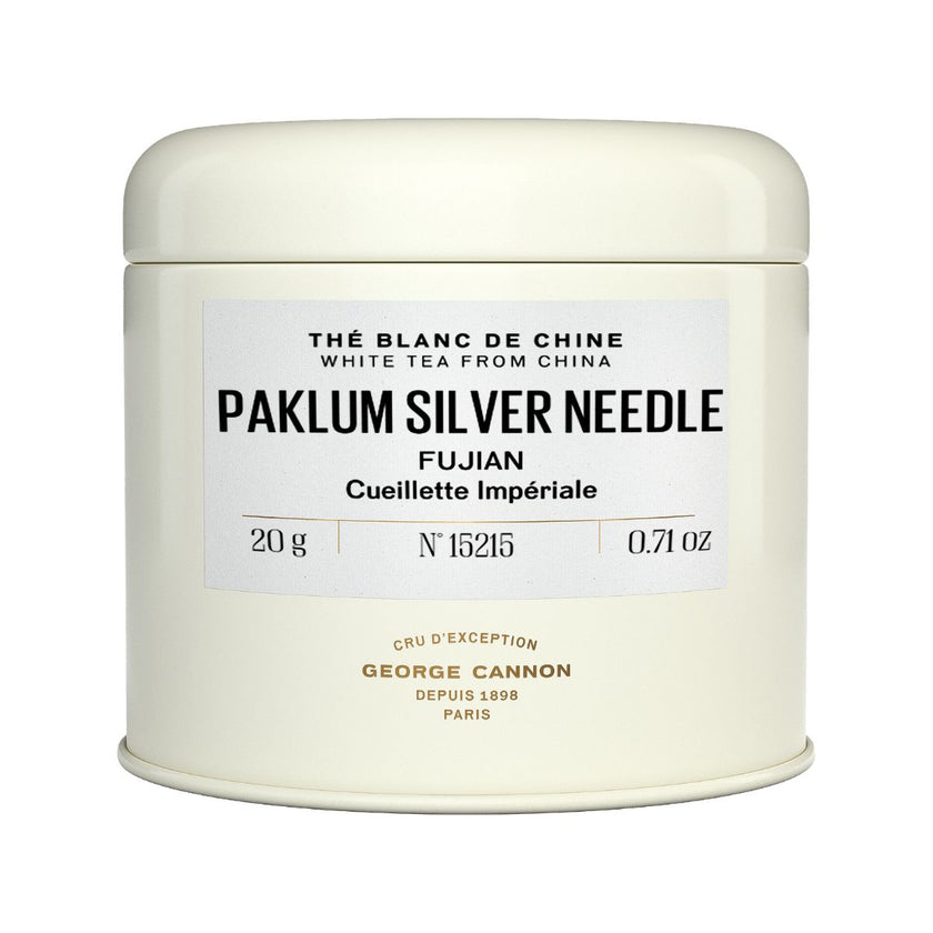 Thé blanc de Chine PAKLUM SILVER NEEDLE
