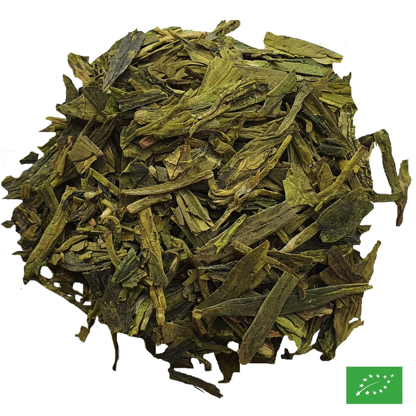 COFFRET L'INSTANT THÉ VERT - Bio