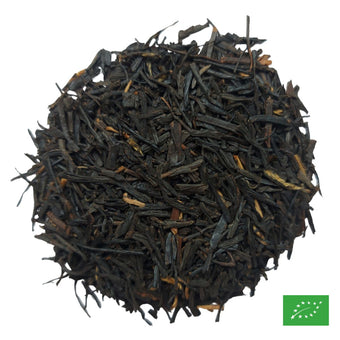 Thé noir de Chine PANYONG NID DORÉ - Bio