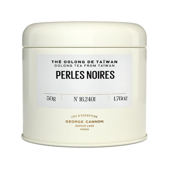 Thé Oolong de Formose PERLES NOIRES