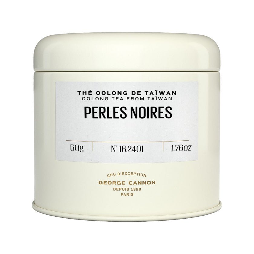 Thé Oolong de Formose PERLES NOIRES