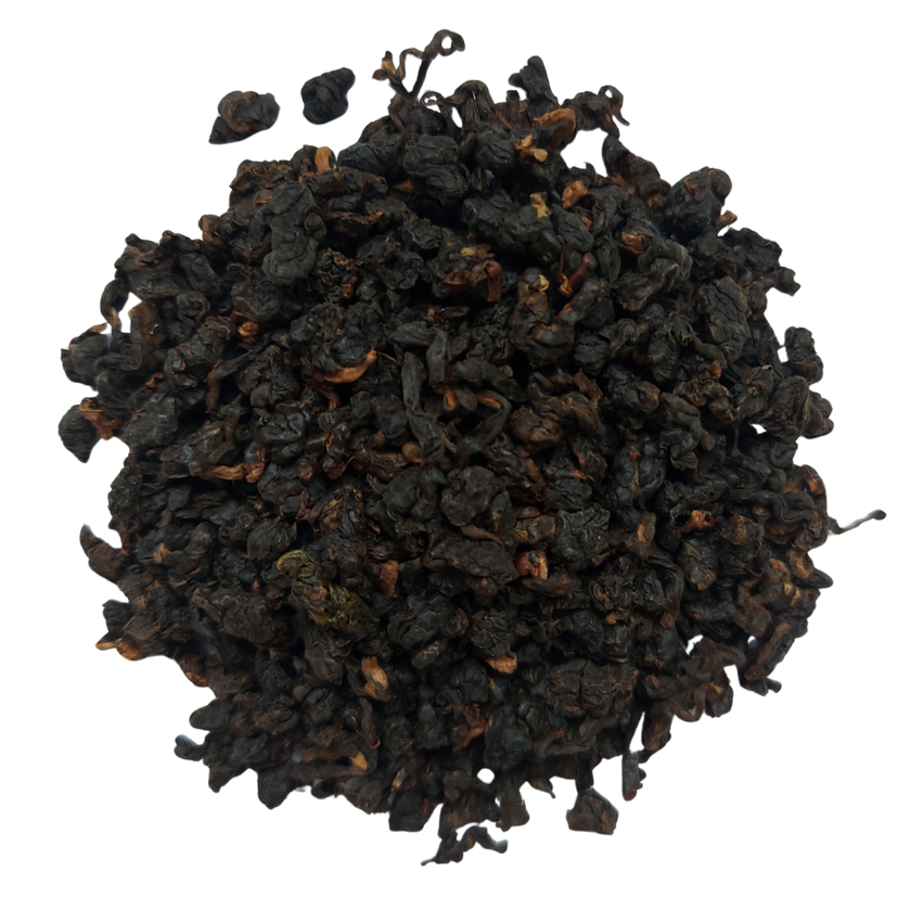 Thé Oolong de Formose PERLES NOIRES