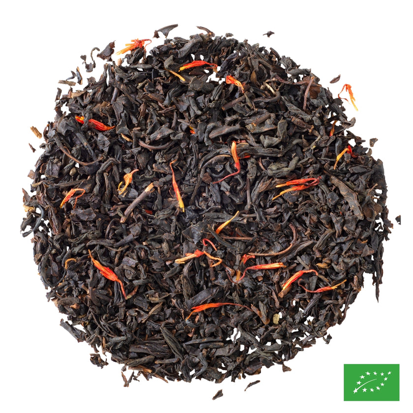 COFFRET L'INSTANT THÉ NOIR - Bio