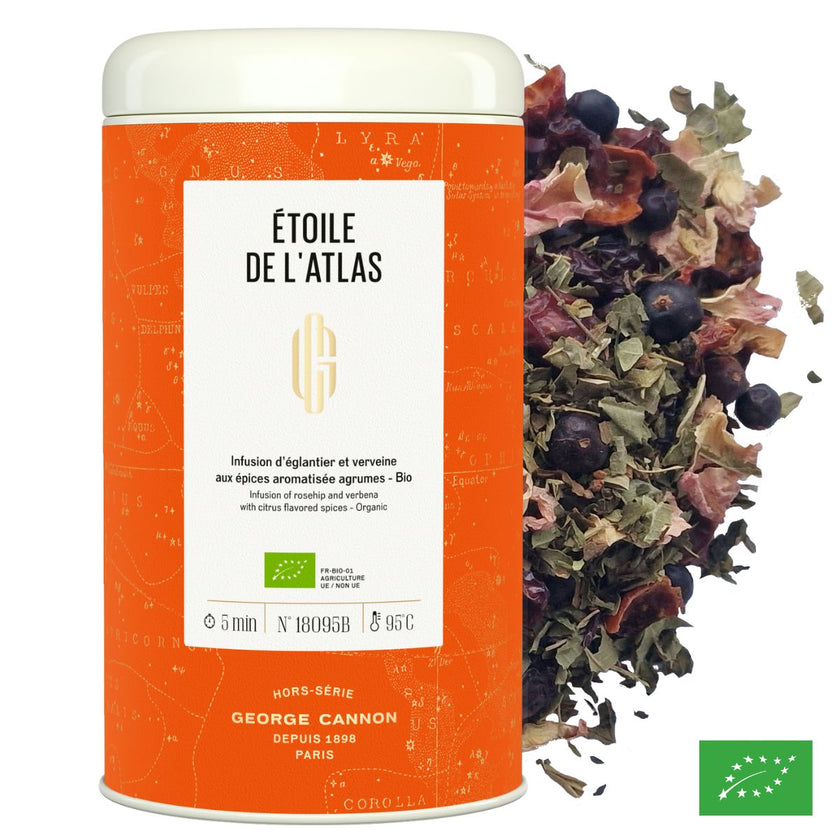 COFFRET L'INSTANT INFUSION - Bio