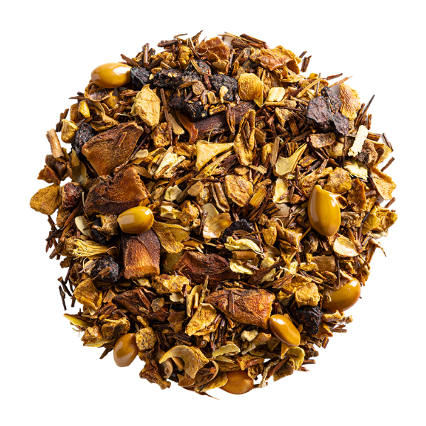 ESCALE ENCHANTÉE ALSACE - Rooibos à la pomme, aux épices et à la vanille - Bio