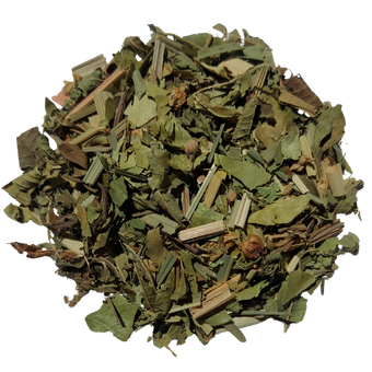 MÉLANGE BUCOLIQUE - Infusion citronnelle, verveine, feuille d’oranger, tilleul, menthe