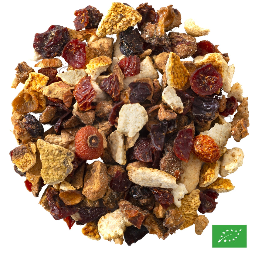 COFFRET L'INSTANT INFUSION - Bio