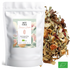 UN ÉTÉ A GALLE - Infusion glacée de pomme et d'hibiscus aromatisé pamplemousse - Bio